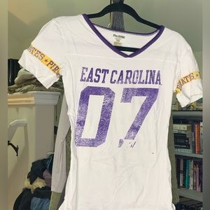 Bundle ECU shirts. Both for $10